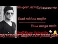Ban ke iqbal tumko dikhaunga main|whatsapp status|cover poet|Tauqeer azmi Whatsapp Status Video Download Free
