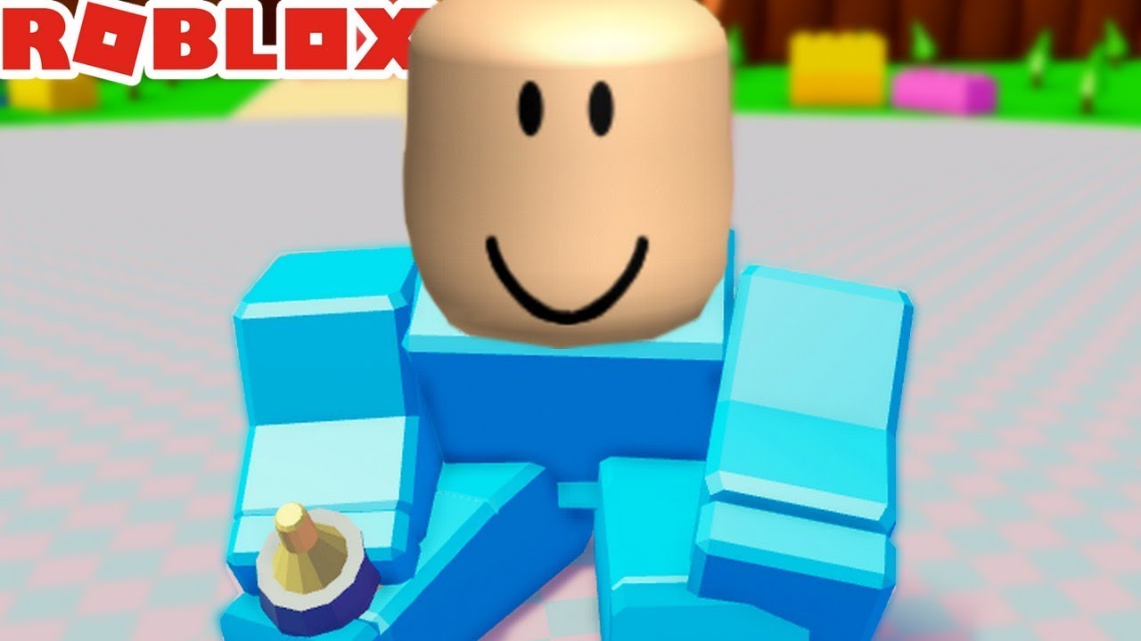 roblox download JE DEVIENS LE PLUS GRAND BÉBÉ ! | Roblox Baby Simulator