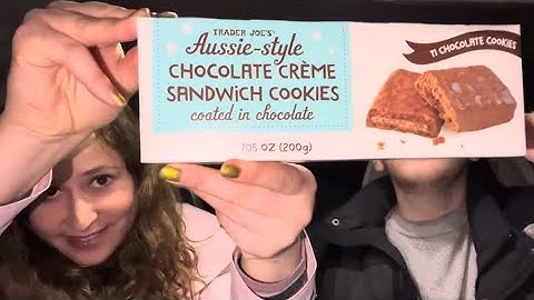 Dom’s Food Reviews - Trader Joe