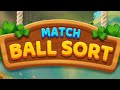 Ball Sort MatchWoody Puzzle Gameplay Android Mobile Ball Sort MatchWoody Puzzle Gameplay Android Mobile