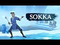 Avatar Legends: The Fighting Game - Sokka Character Reveal Trailer | PS5