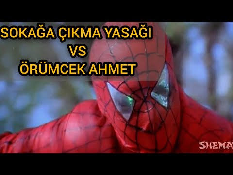 ÖRÜMCEK AHMET #1 (Antep Dublaj)