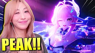 I Was NOT READY!! Aemeath Gameplay Leak REACTION | Wuthering Waves