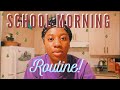 My Winter SCHOOL Morning Routine | Vlogmas Day 7