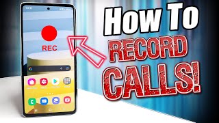 Samsung Galaxy A53 5G | How To Record Calls! screenshot 5