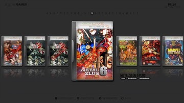 Retrofe Microsoft Delta Arcade System Build DEMO  Aura Black Beta 2