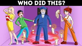 Quick Thinking Required: 7 Second Riddles to Challenge Your Brain