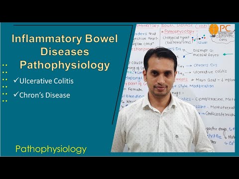 Inflammatory Bowel Diseases Pathophysiology: Chron&rsquo;s Disease and Ulcerative Colitis