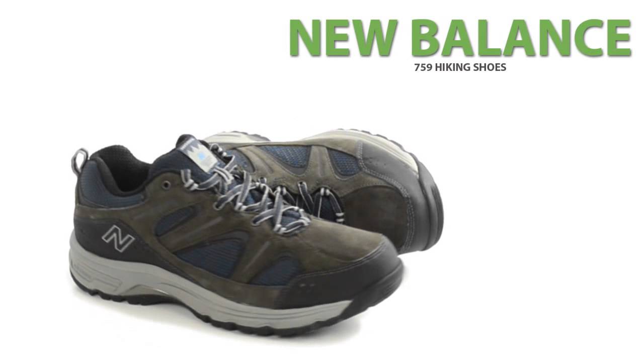 new balance men's 759 trail walking shoes