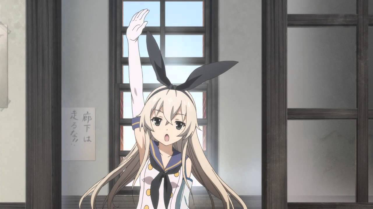 Kantai Collection Anime