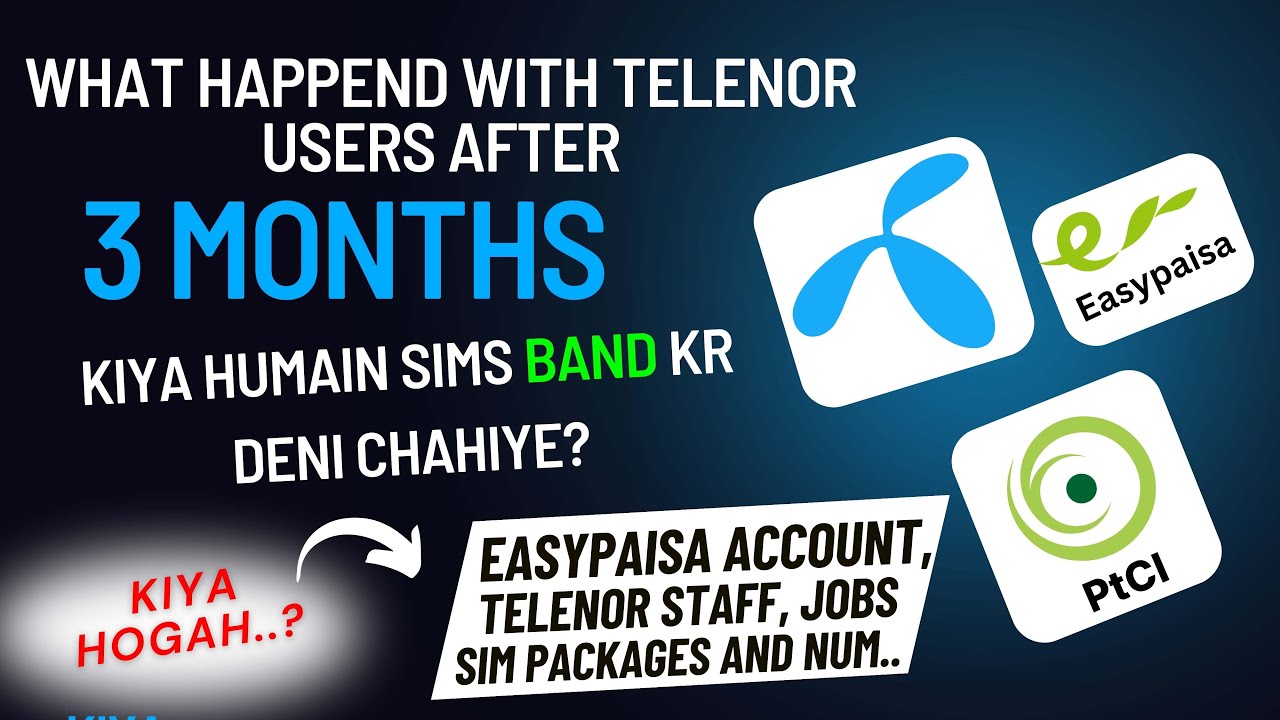 Telenor sold to Ufone news || Telenor sold company || Telenor company close in Pakistan