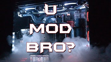 Project: Antares Update - new loop, new look