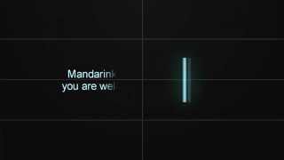 From Mandarinka With Love