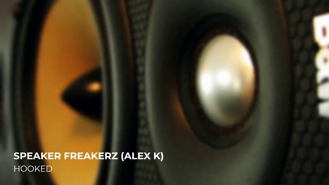 Guarda Speaker Freakerz - Hooked su YouTube Guarda Speaker Freakerz - Hooked su YouTube