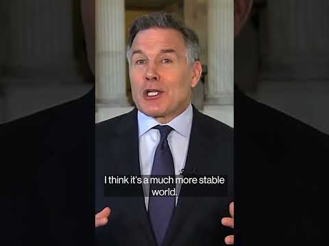 Sen. McCormick: Hopefully Iran will be more pro-Western when the dust settles