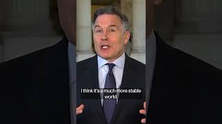 Sen. McCormick: Hopefully Iran will be more pro-Western when the dust settles