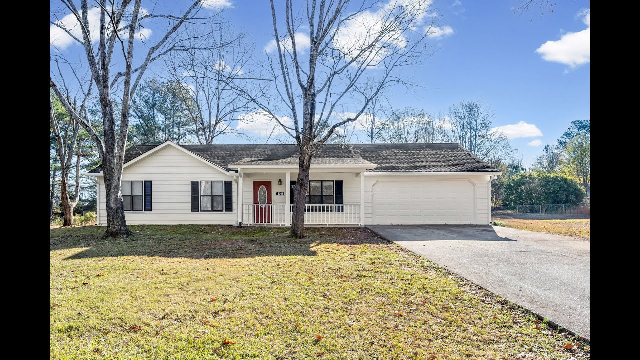 Southwest Powder Springs Homes for Rent 3BR/2BA by Southwest Powder Springs Property Management