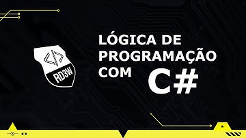 Lógica de Programação e Algoritmos com C#  [ 02 - Criando o Primeiro Projeto ]