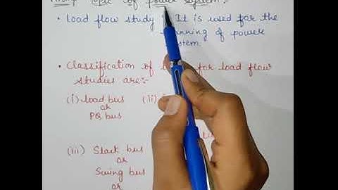 load flow studies,#electricalenginnering, power system, imp questions for govt. exam preparation..⚡⚡