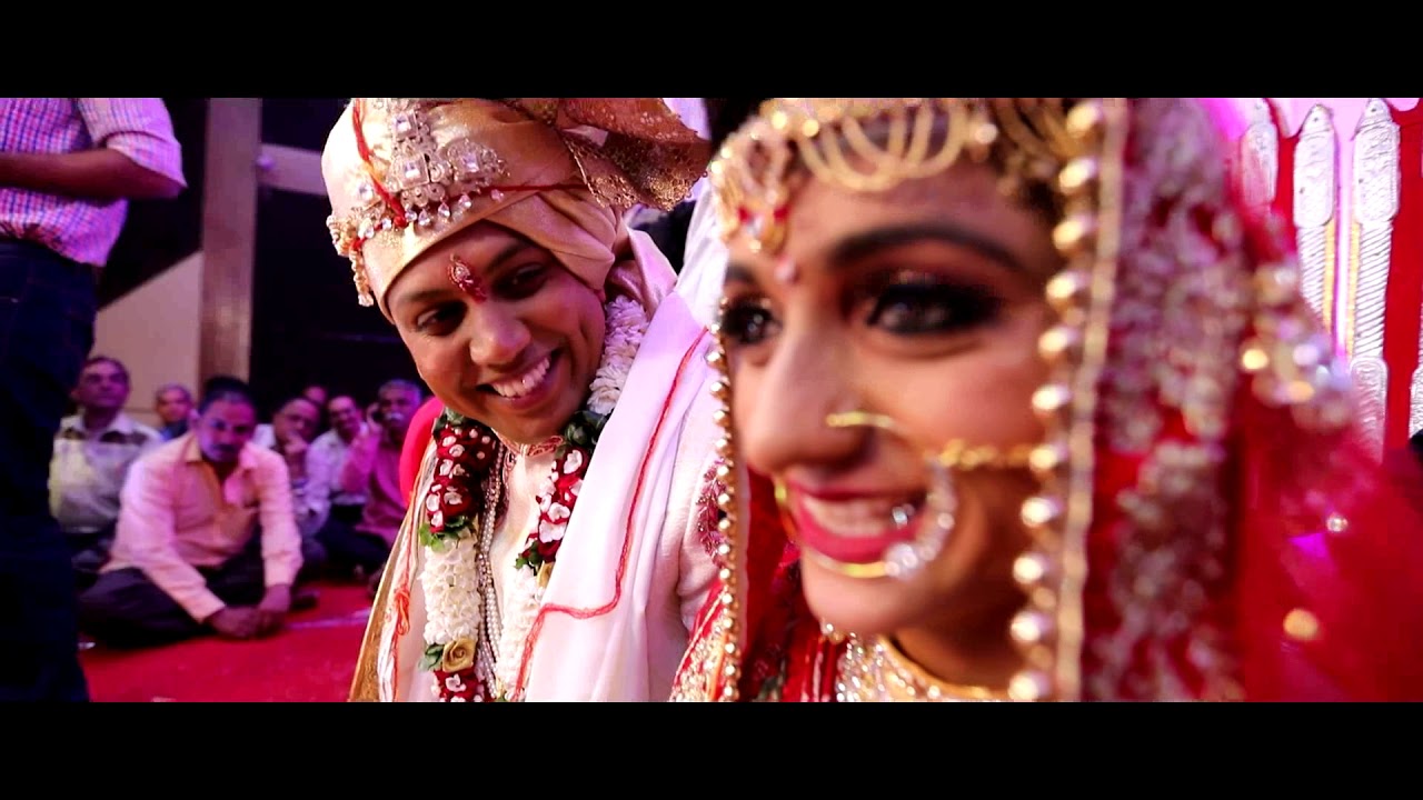 Kaushik & Kajal Wedding Highlight
