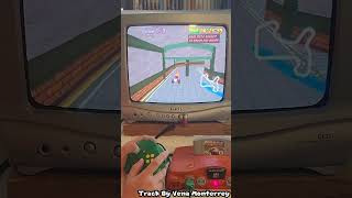 MK8 Super Bell Speedway in Mario Kart 64