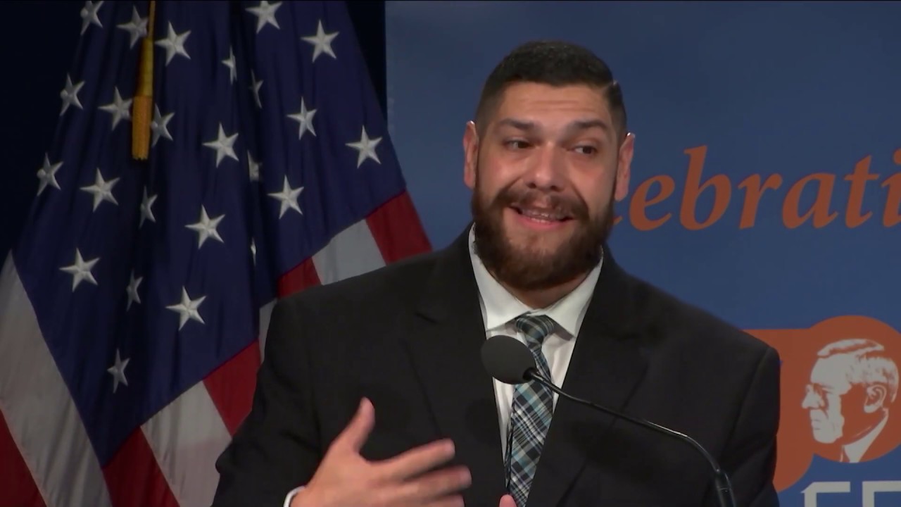 First Annual Conference on Security, Migration, and Rule of Law Pt.1