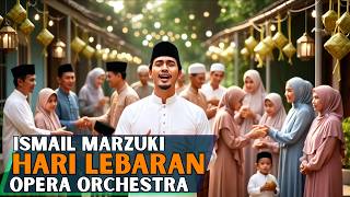 HARI LEBARAN - ISMAIL MARZUKI | Lagu Iedul Fitri 2026, Lagu Kemenangan, Maafkan Lahir dan Bathin