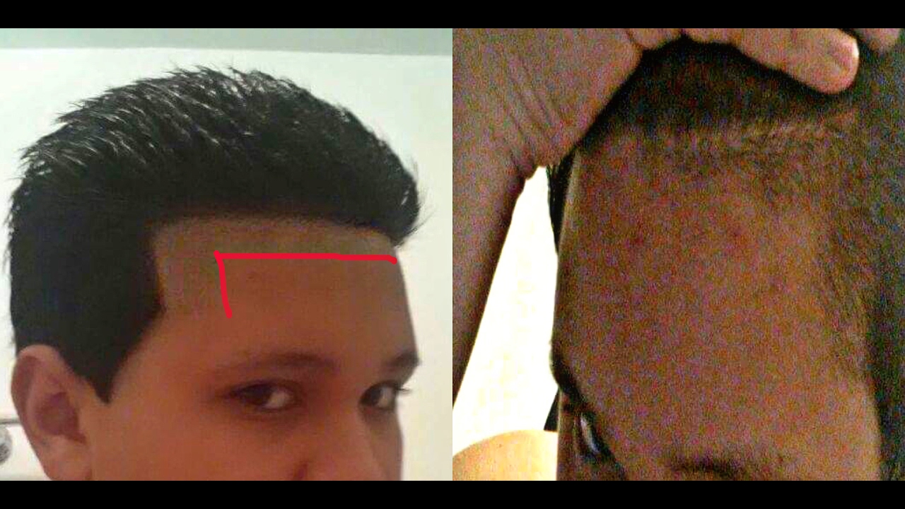 First Time Cutting Hair (HAIRCUT FAIL) Story Time