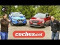 Nissan Qashqai vs Opel Grandland X SUV | Prueba Comparativa / Test / Review | coches.net