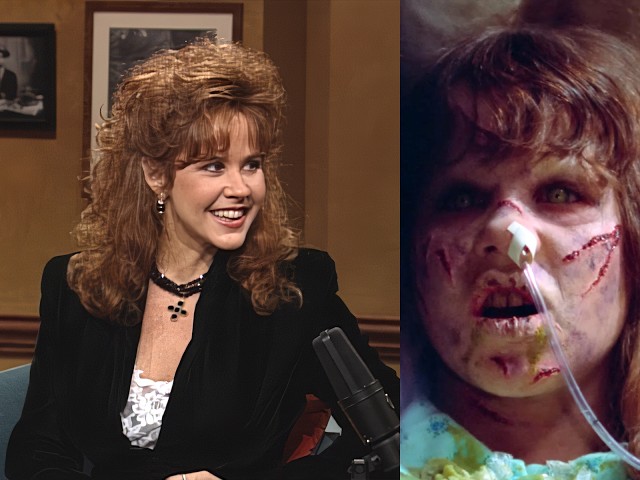 Linda Blair