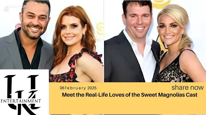 Meet the Real-Life Loves of the Sweet Magnolias Cast