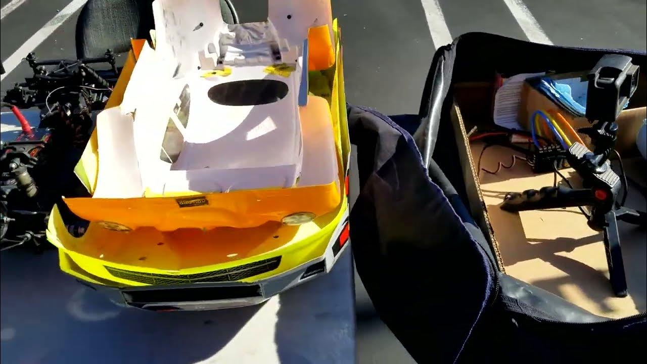 Test and Tune DR10 22S Slash Maclan drk trinity double down YouTube