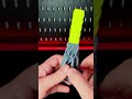 3D Printed Lightsaber Spiral Fidget – Satisfying Twist! ⚔️✨