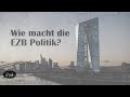 Wie macht die Europäische Zentralbank (EZB) Politik? | In 1 Minute erklärt