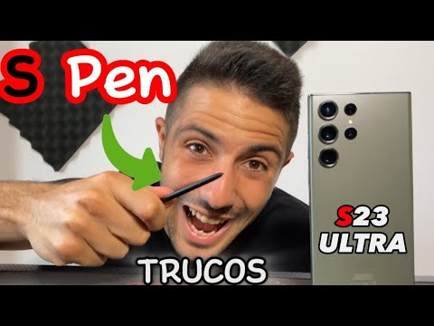 Vídeo: Com funciona el S Pen?