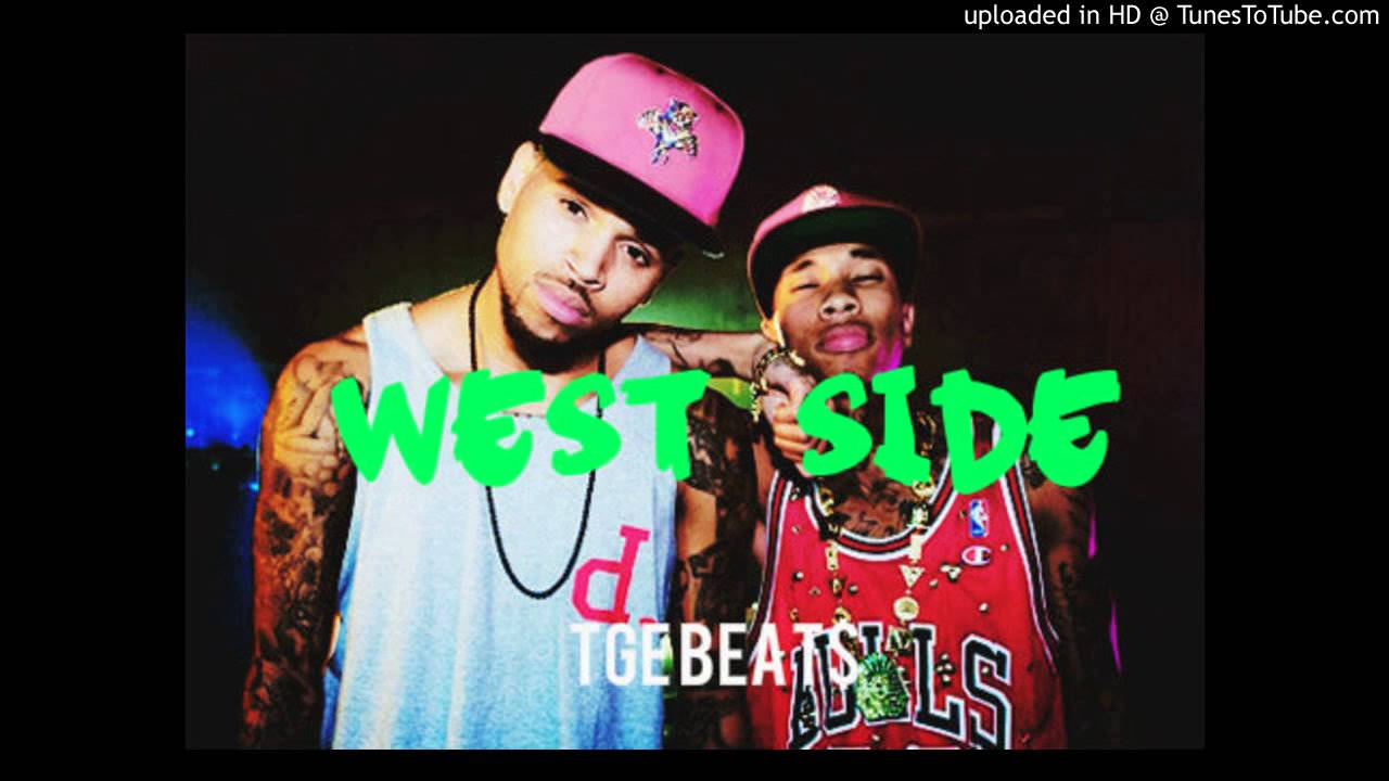 Image result for Chriss brown ft tyga- westside