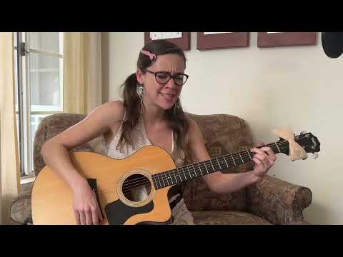 Wasted Years - Iron Maiden (Acoustic Cover by Summer Woods)