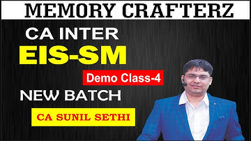 CA INTER EISSM  LECTURE 4 TYPES OF CLOUD COMPUTING BY MEMORY CRAFTERZ CA SUNIL SETHI