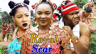 Royal Scar Season 1 & 2 - ( Ugezu J Ugezu / Chioma Chukwuka ) 2019 Latest Nigerian Movie Togo Movie