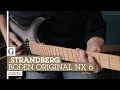 Strandberg Boden Original NX6 Demo
