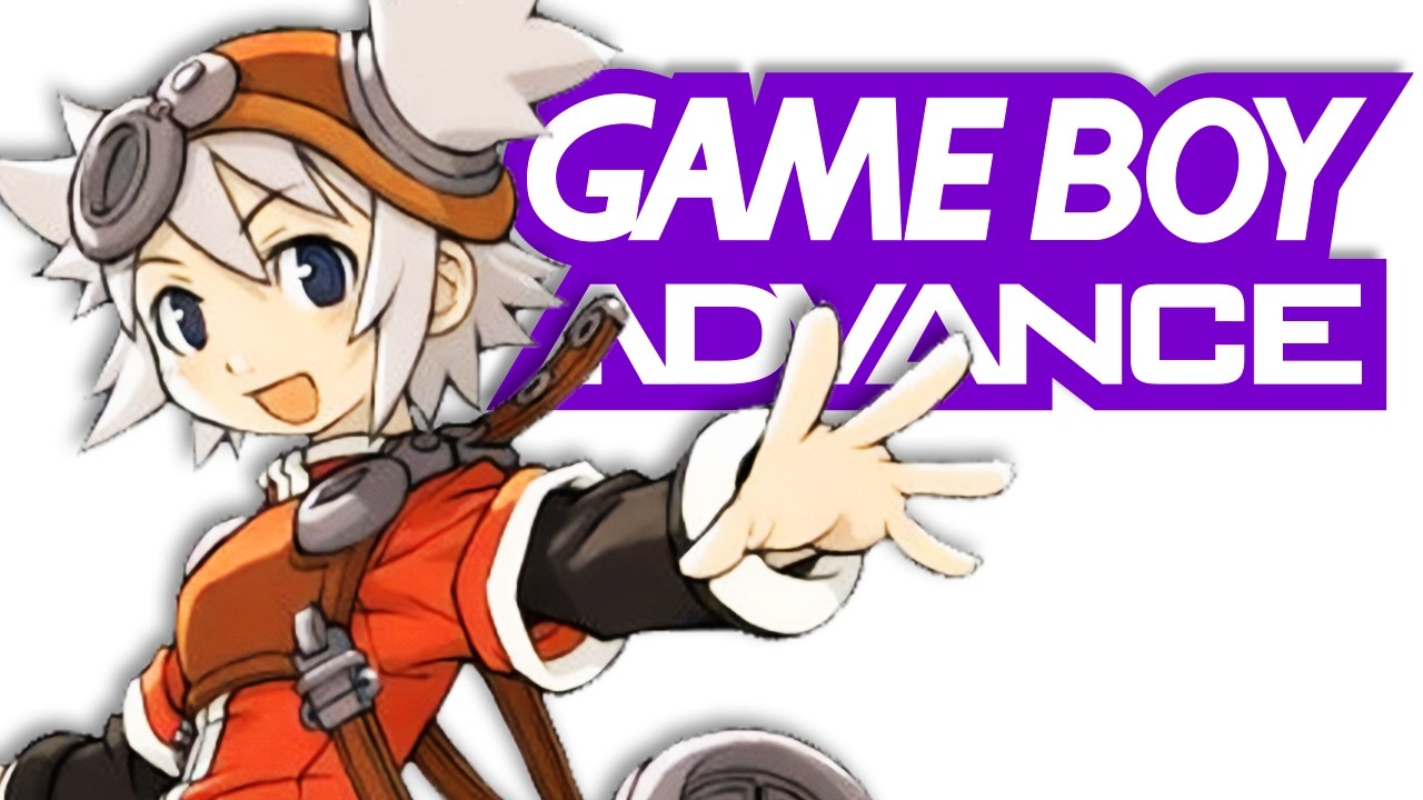 ДРУГИЕ RPG для Game Boy Advance...