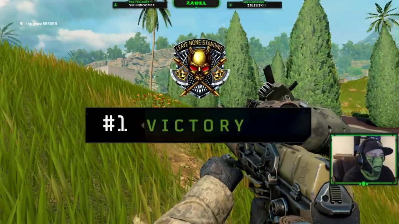 Zabel the Aliens Stream Recap - See how much the stream has changed.