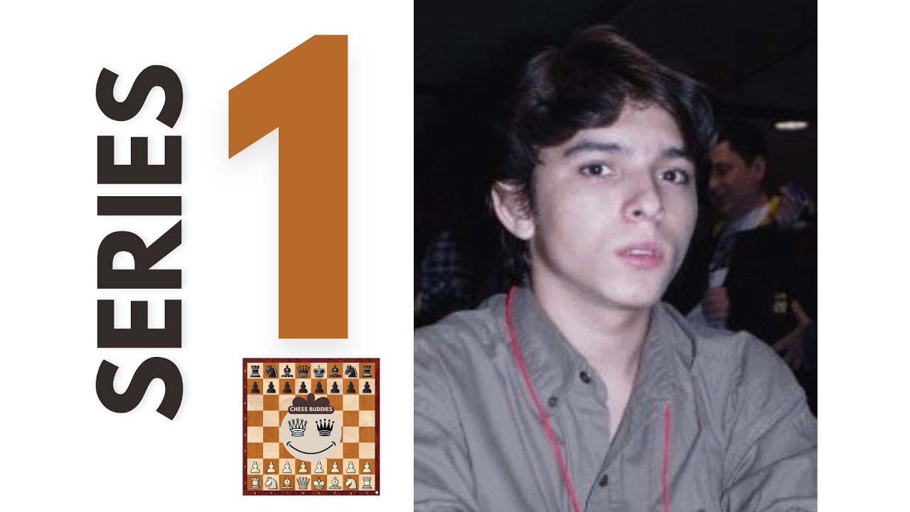 Gonzalez, Renier vs Bruzon Batista, Lazaro || CUB-ch, Matanzas 1997 