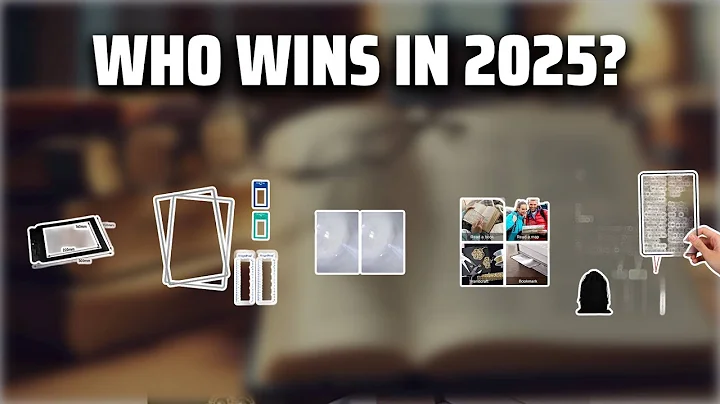 The Top 5 Best Magnifying Sheet in 2025 - Must Watch Before Buying!