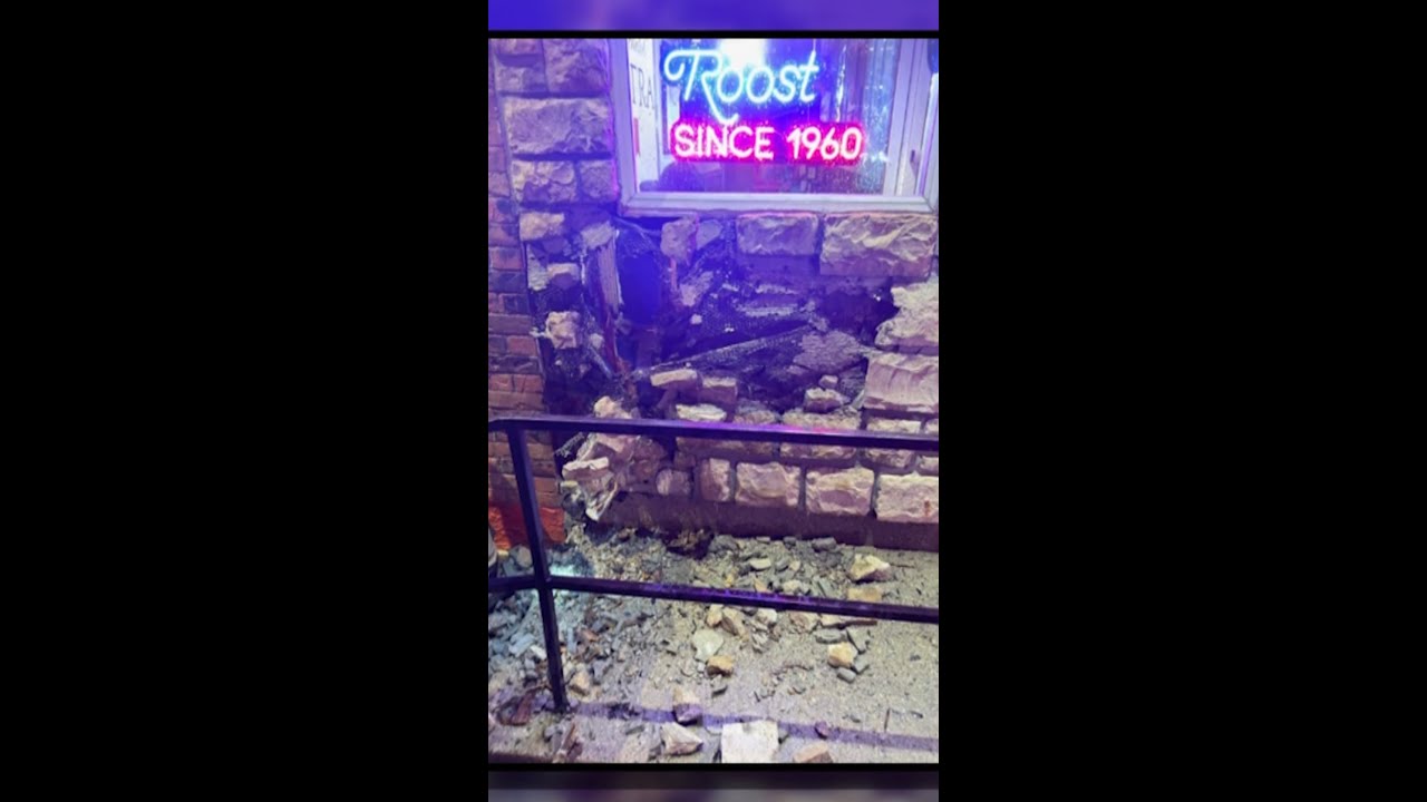 Fire damages iconic Cincinnati west side restaurant