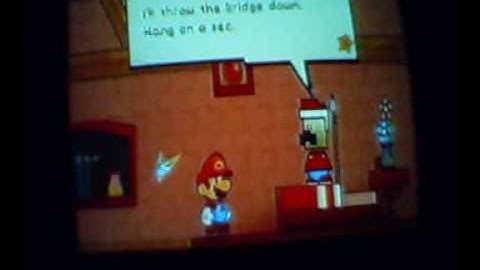 Super Paper Mario Chapter 1-1 to Chapter 1-2 Part 3