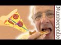 The Remarkable Way We Eat Pizza - Numberphile