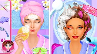 Spa Salon Makeup Artist - Makeover Games - Baby Games Videos screenshot 4