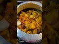 Aloo tamatarwithout onion 🌰 garlic spicy desi sabji #viral #recipe #indianfood