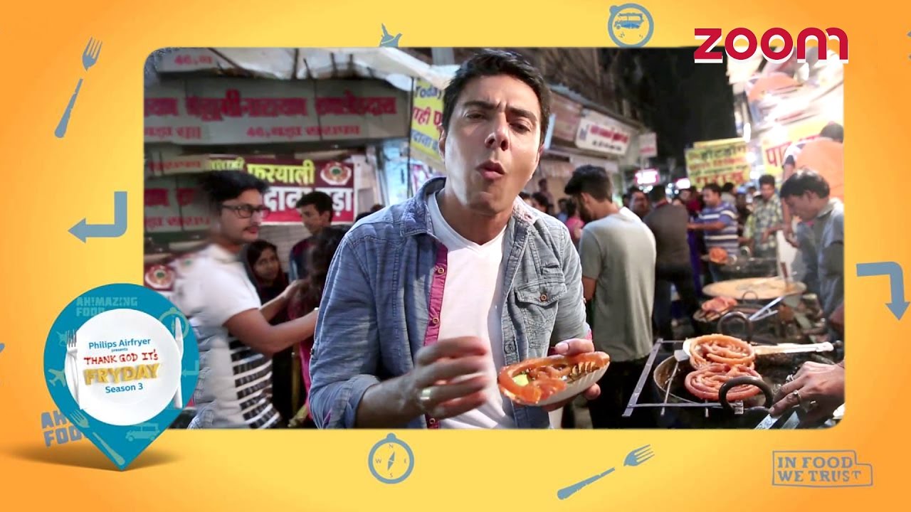 'THANK GOD IT'S FRYDAY' Season 3 With Ranveer Brar | Indore | Episode 7